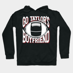 Go Taylor's Boyfriend v3 Hoodie